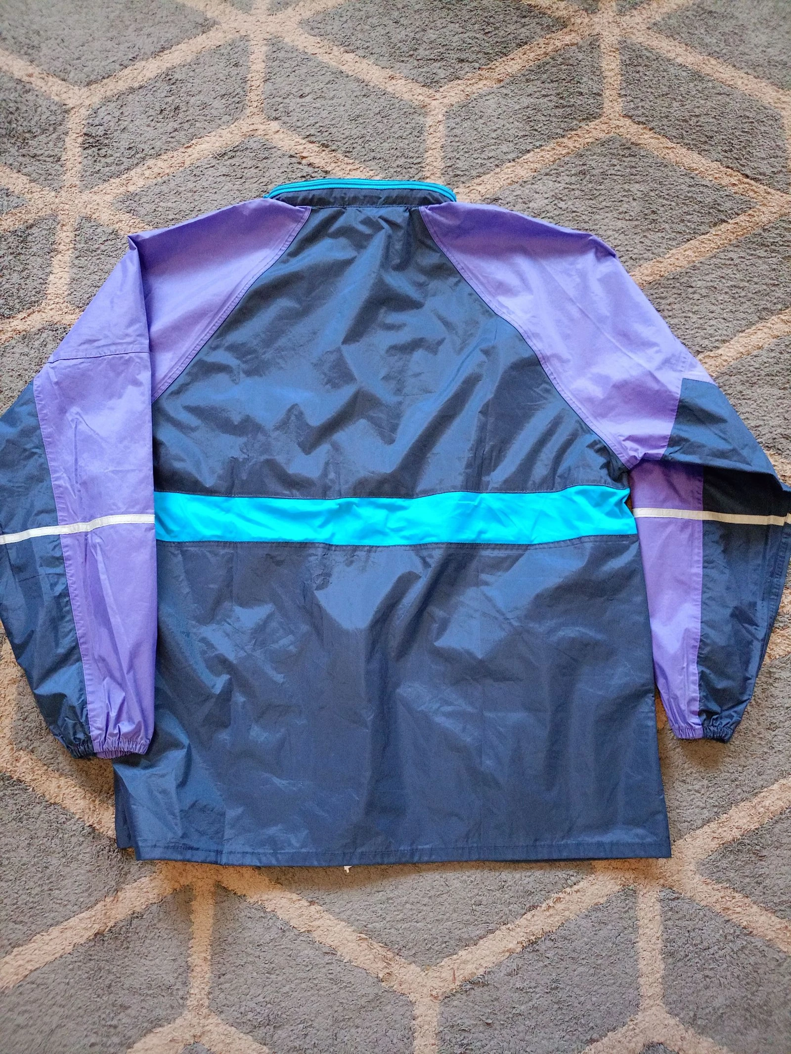 Batch of 2 raincoats and waterproof pants. Size L – photo 11